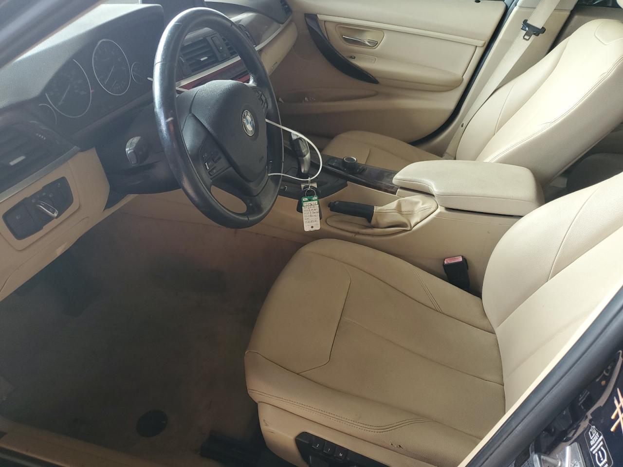 2013 BMW 328 I Sulev VIN: WBA3C1C51DK103310 Lot: 65470695