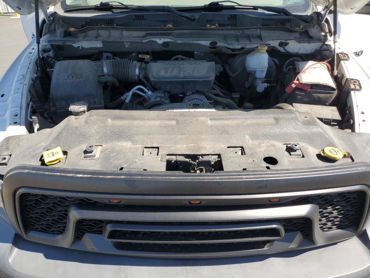 2011 Dodge Ram 1500 VIN: 1D7RV1GP7BS663984 Lot: 63305975