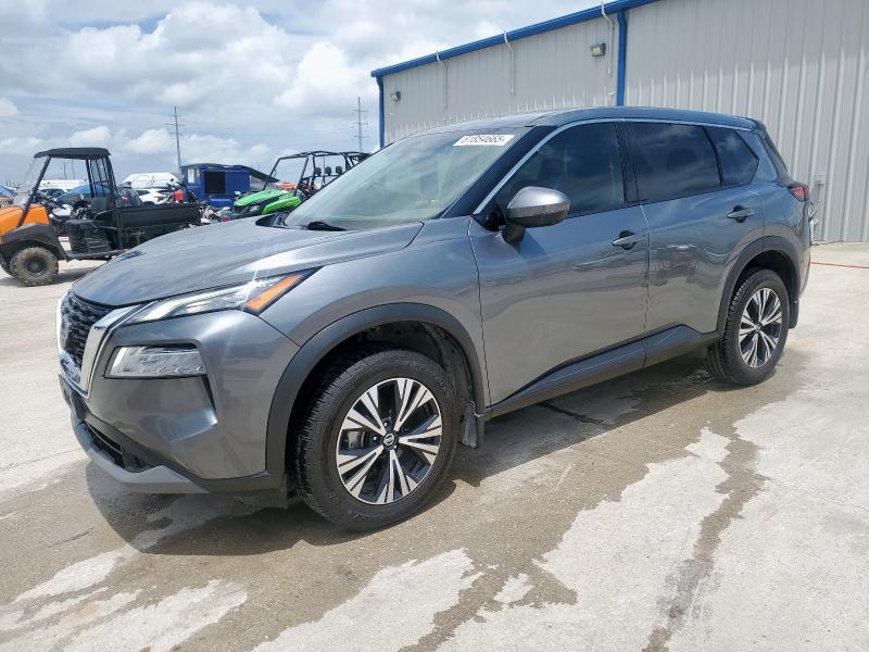 NISSAN ROGUE SV 2021