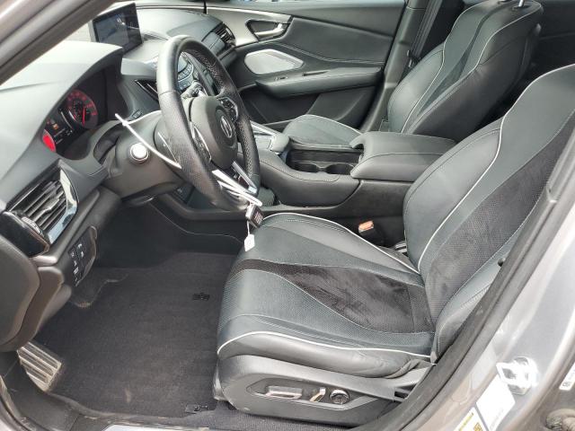  ACURA RDX 2021 Silver