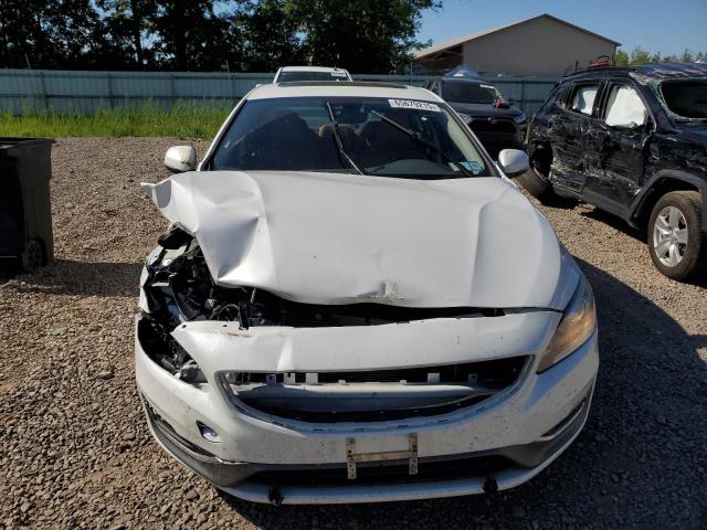  VOLVO S60 2018 White