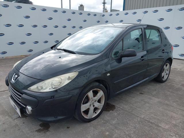 2007 PEUGEOT 307 SPORT for sale at Copart ST HELENS