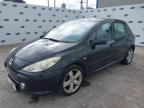 2007 PEUGEOT 307 SPORT for sale at Copart ST HELENS