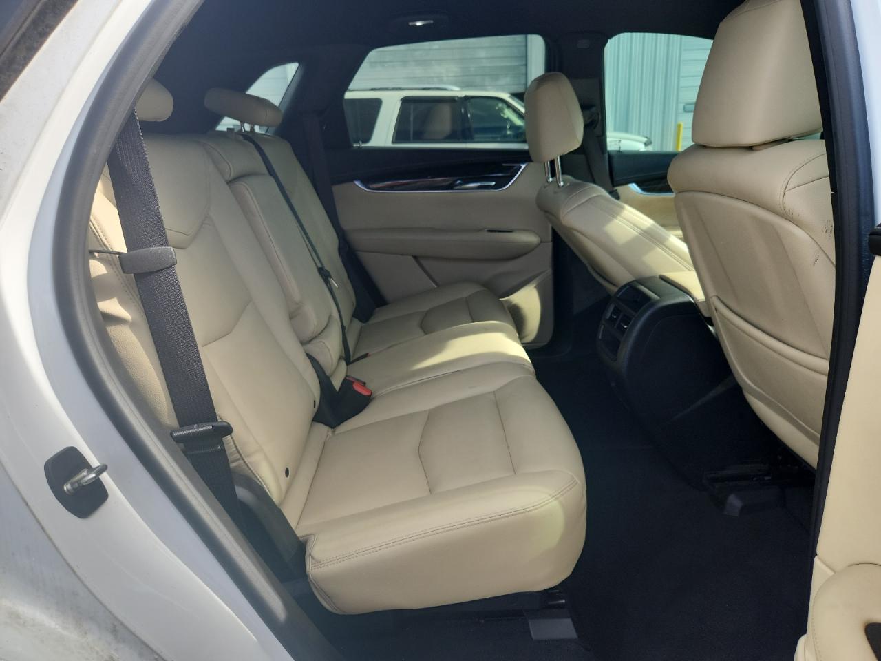2017 Cadillac Xt5 VIN: 1GYKNARS7HZ163881 Lot: 65436915