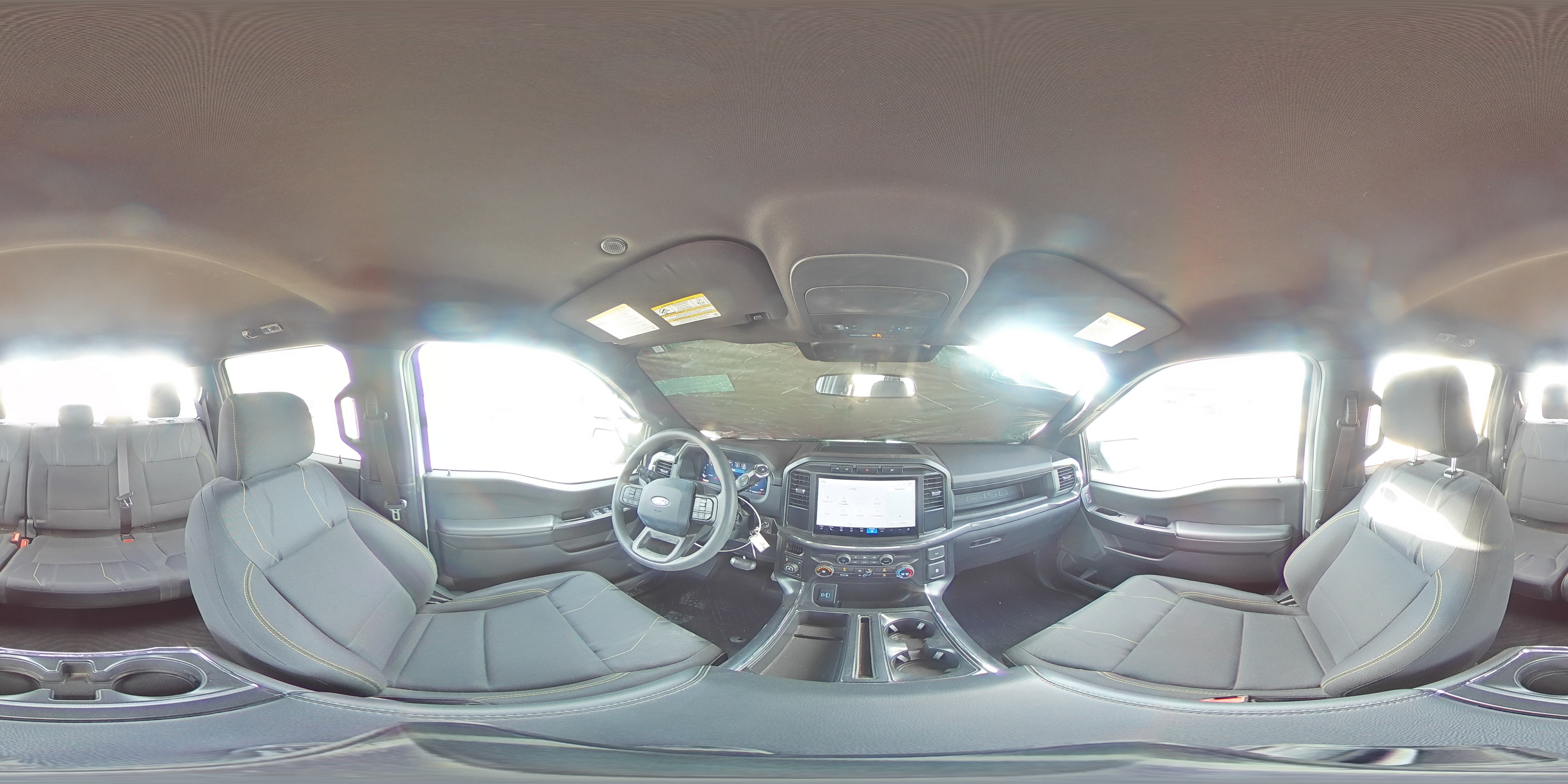 2024 Ford F150 Stx VIN: 1FTFW2L56RKD95993 Lot: 64440775