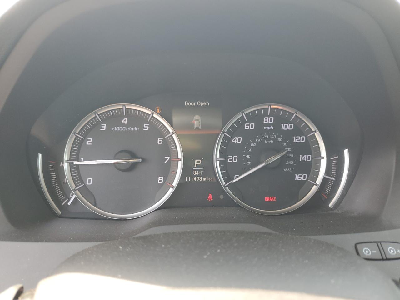 5fryd4h41eb045588 5FRYD4H41EB045588 2014 Acura Mdx Technology