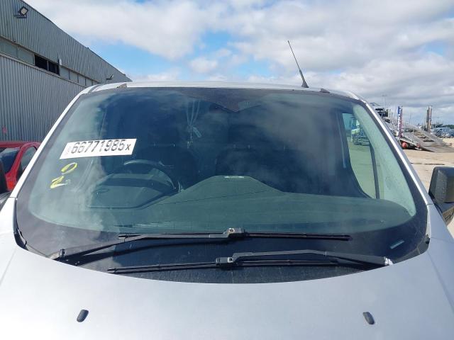 2015 FORD TRANSIT CU