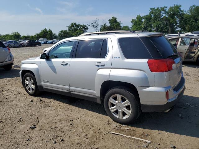  GMC TERRAIN 2016 Silver