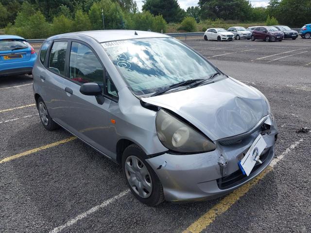 2008 HONDA JAZZ S 