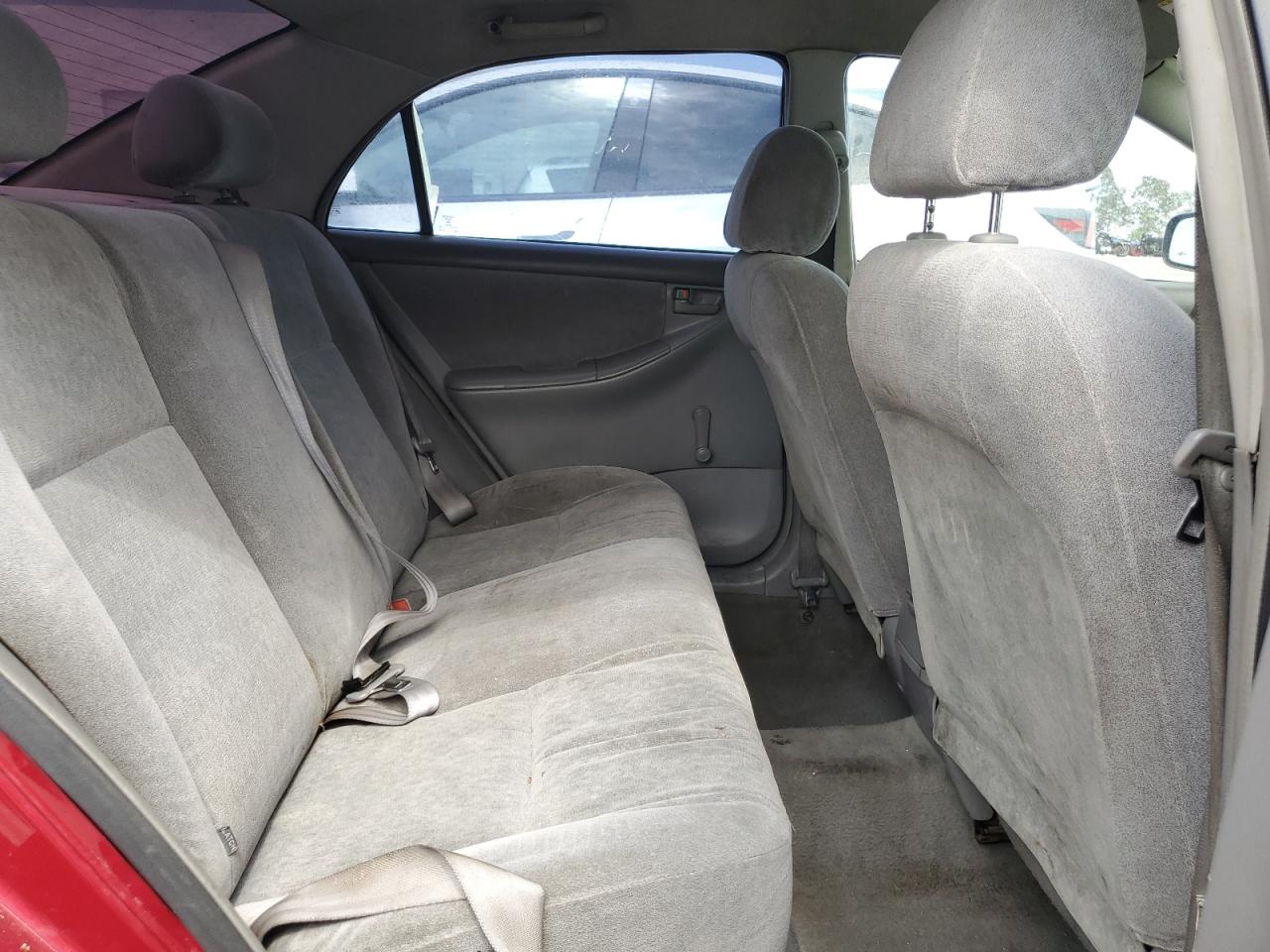 2003 Toyota Corolla Ce VIN: 1NXBR32E63Z147506 Lot: 65321845