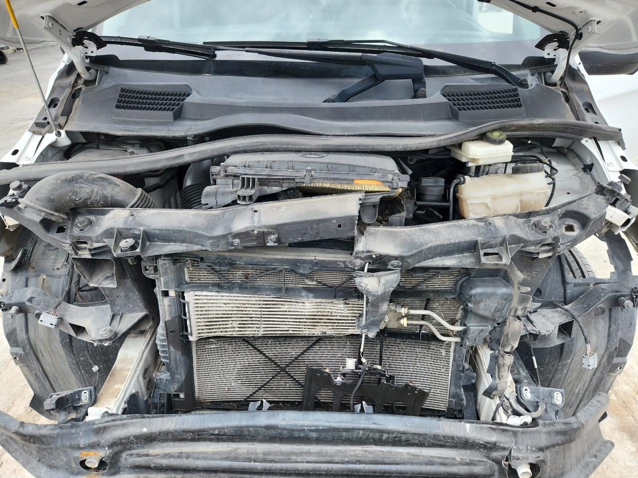 2019 Mercedes-Benz Metris VIN: WD3PG2EAXK3597175 Lot: 66690545