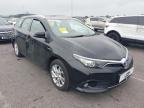 2016 TOYOTA AURIS ICON for sale at Copart CHESTER