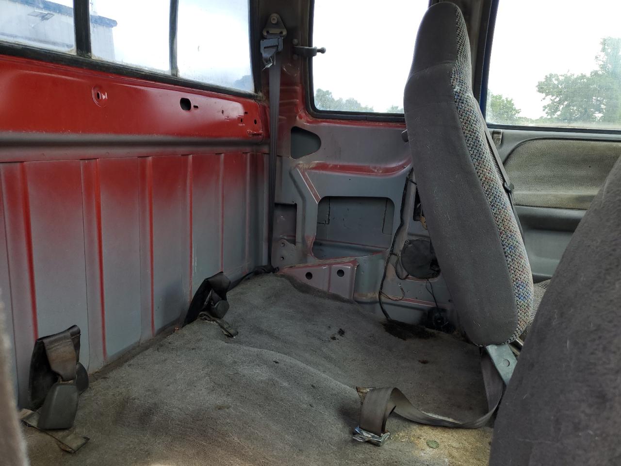 1996 Dodge Ram 3500 VIN: 3B7MF33C8TM112375 Lot: 63651335