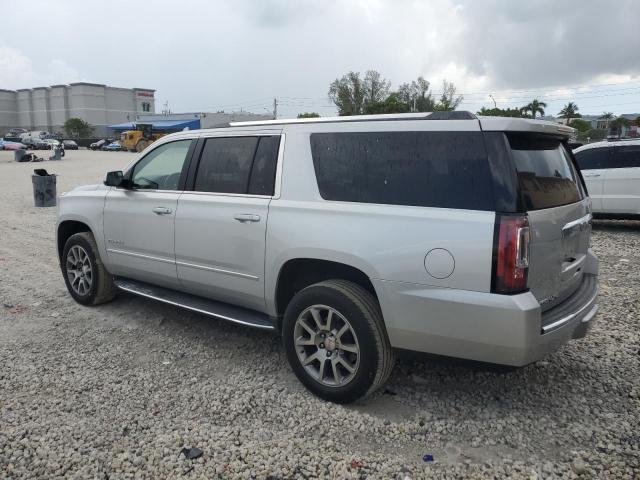  GMC YUKON 2020 Srebrny