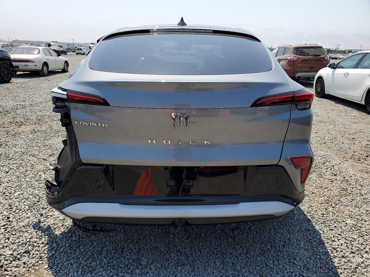 2025 Buick Envista Sport Touring VIN: KL47LBEP9SB089768 Lot: 64701365