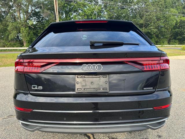 2019 AUDI Q8 PREMIUM PLUS  