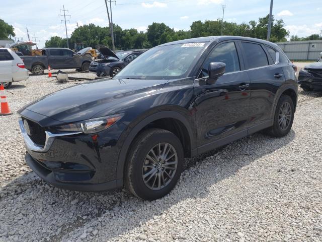  MAZDA CX-5 2021 Czarny