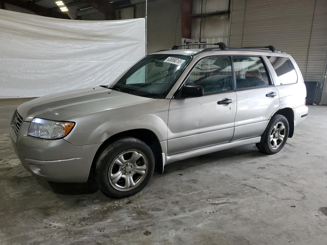 2006 Subaru Forester 2.5X