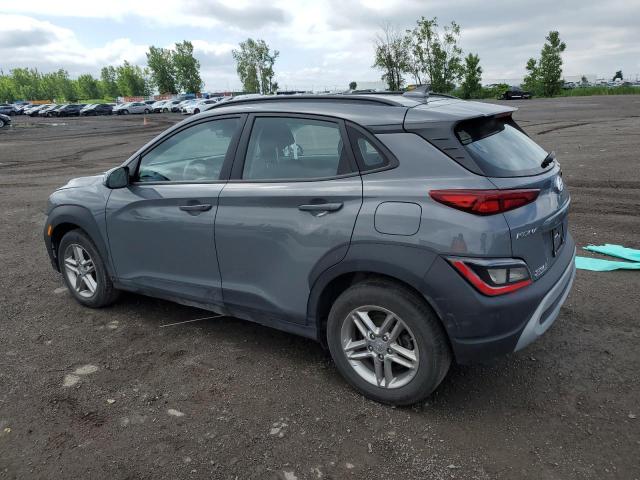  HYUNDAI KONA 2022 Сірий