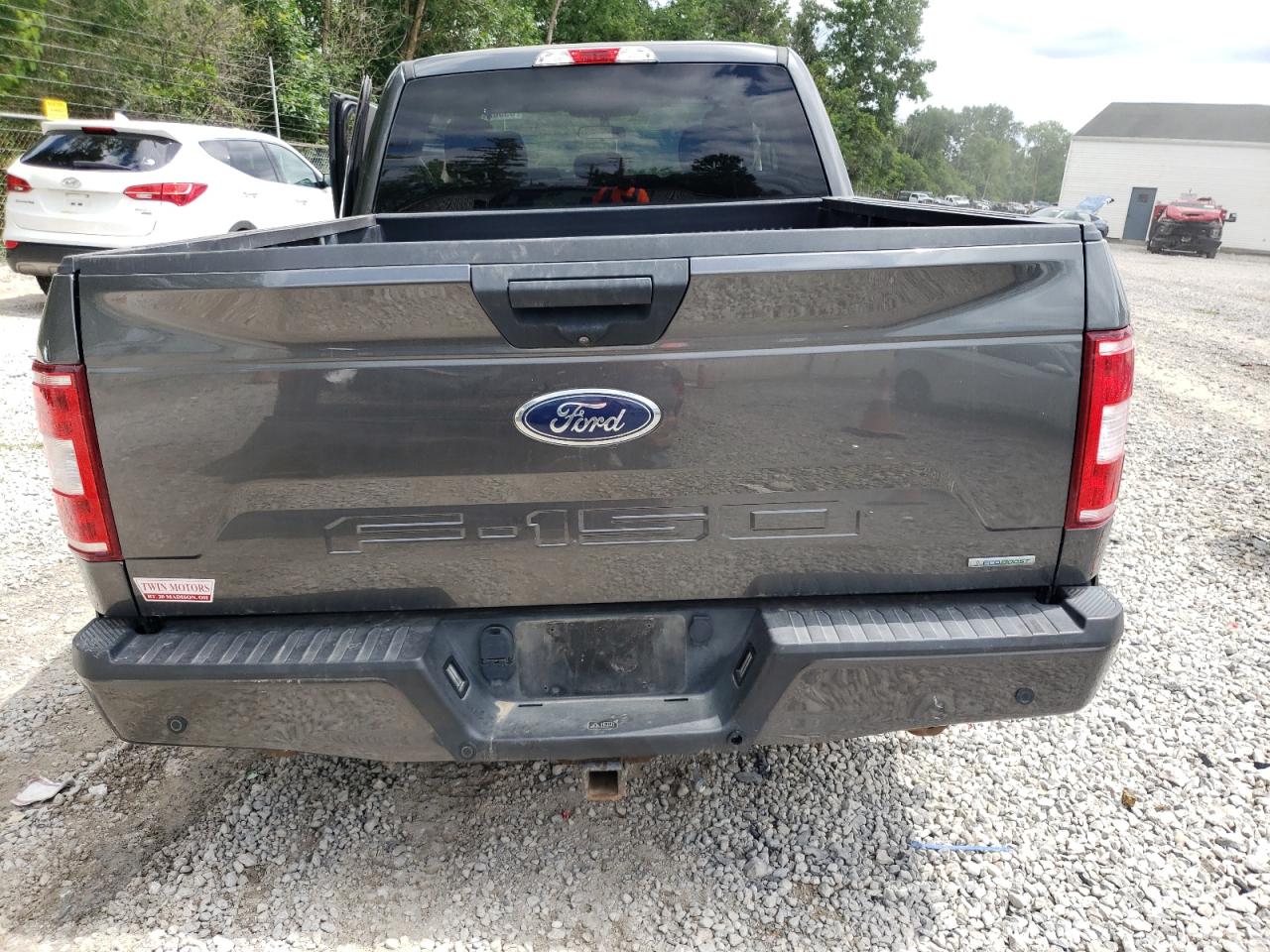 2020 Ford F150 Super Cab VIN: 1FTEX1CP5LFC31512 Lot: 65382165