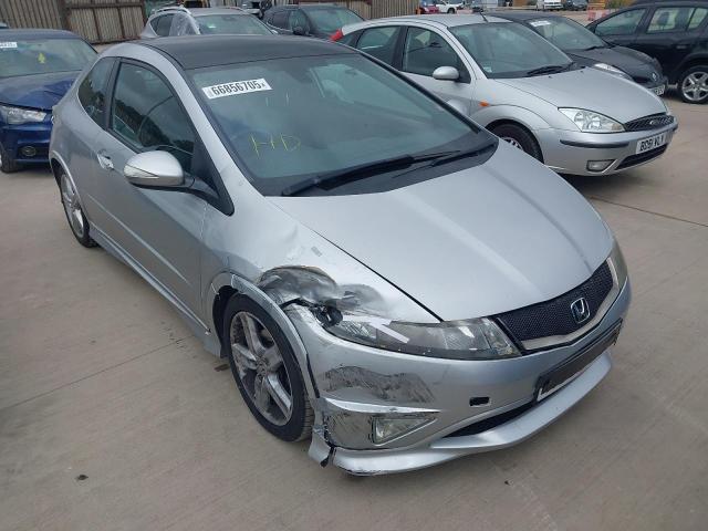 2009 HONDA CIVIC TYPE