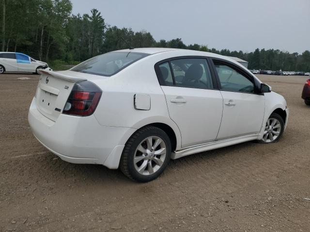 2012 NISSAN SENTRA 2.0  