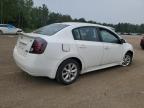 2012 NISSAN SENTRA 2.0   à vendre chez Copart ON - COOKSTOWN