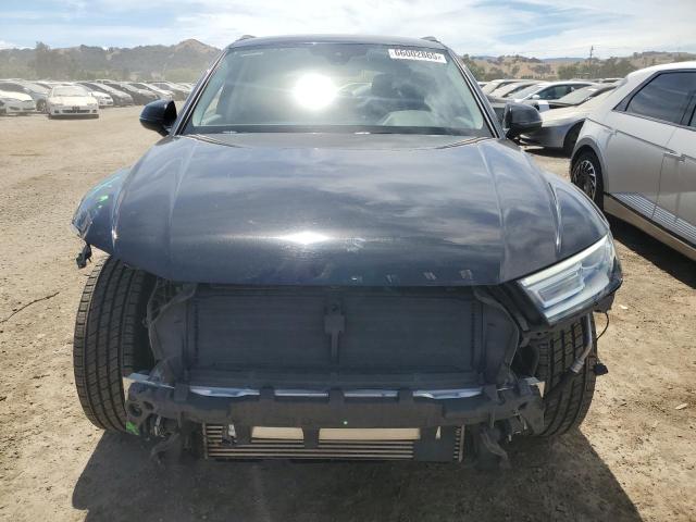  AUDI Q5 2020 Czarny