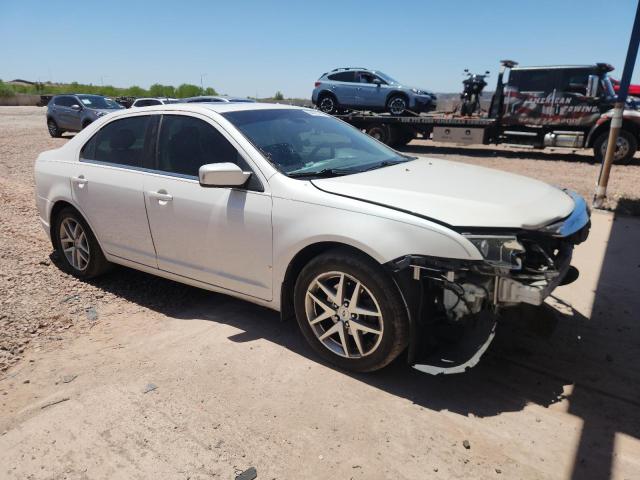  FORD FUSION 2012 Белы