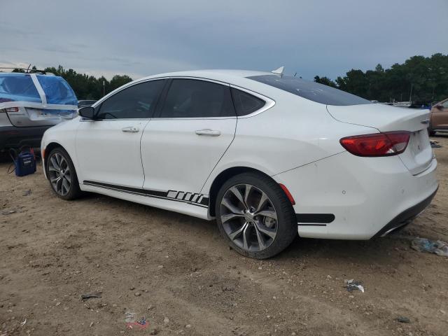  CHRYSLER 200 2015 Biały