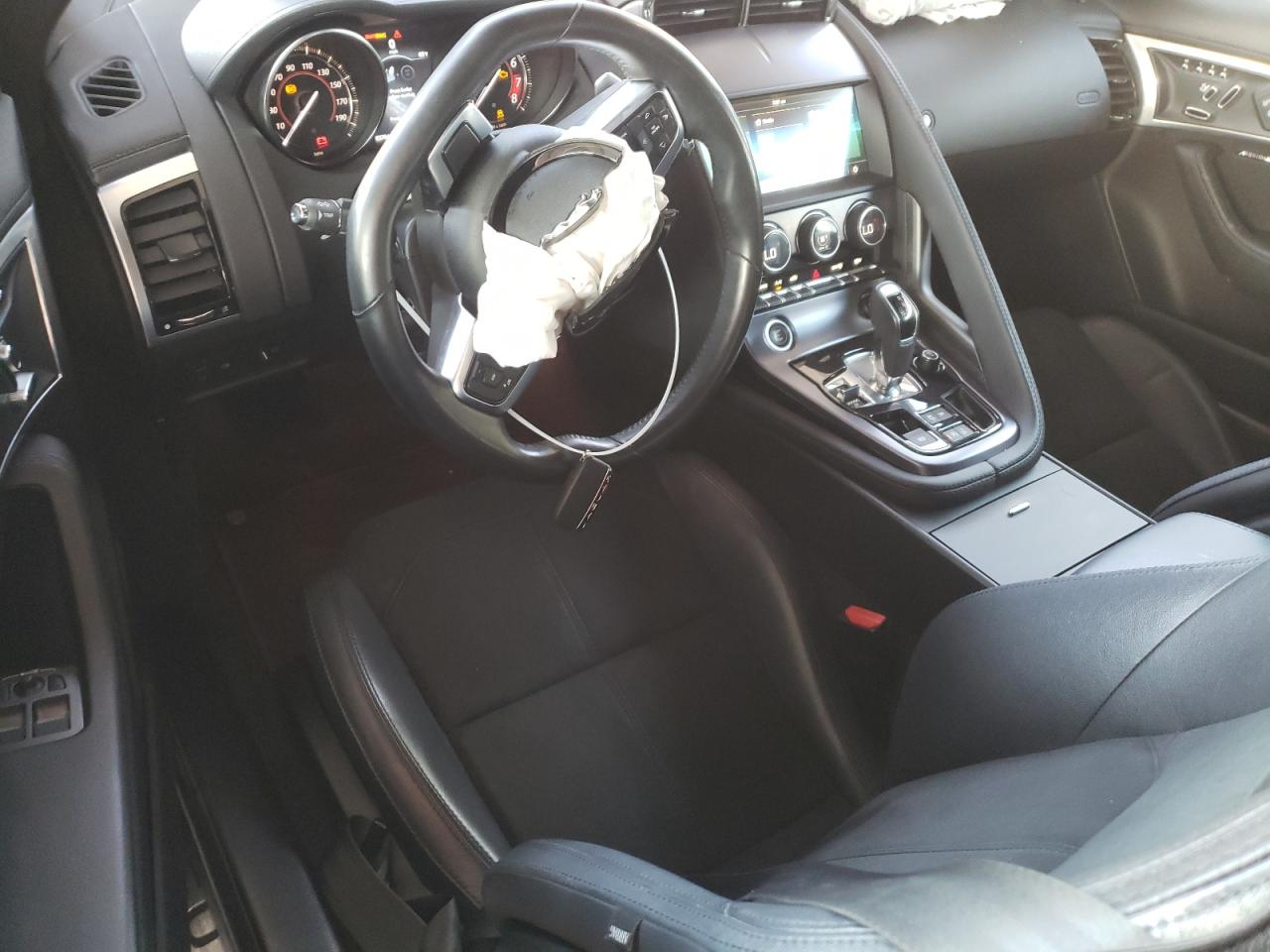 2020 Jaguar F-Type VIN: SAJDD1EV9LCK65830 Lot: 64041875