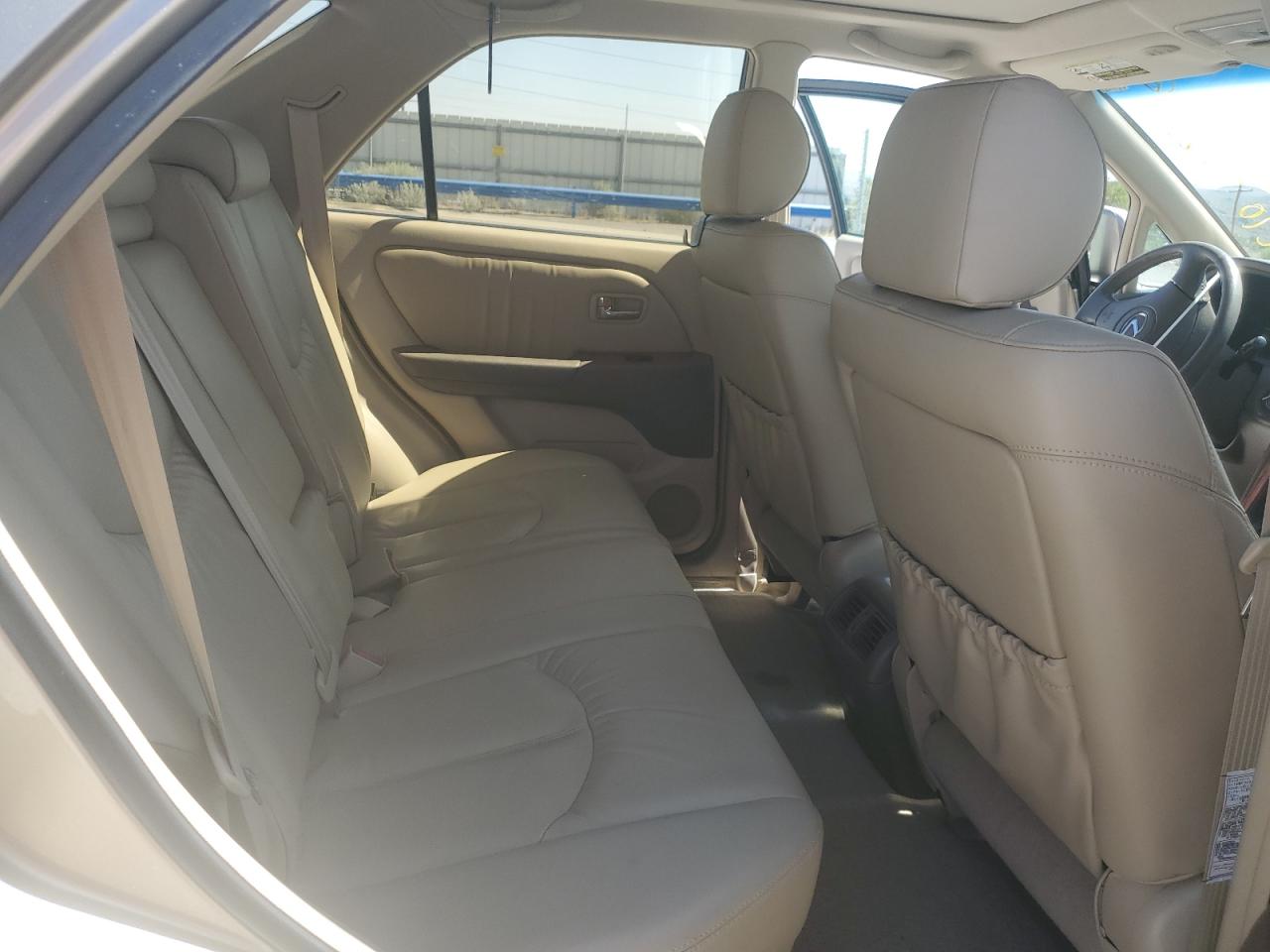 2002 Lexus Rx 300 VIN: JTJGF10U420136623 Lot: 63692125