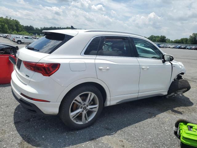  AUDI Q3 2023 White