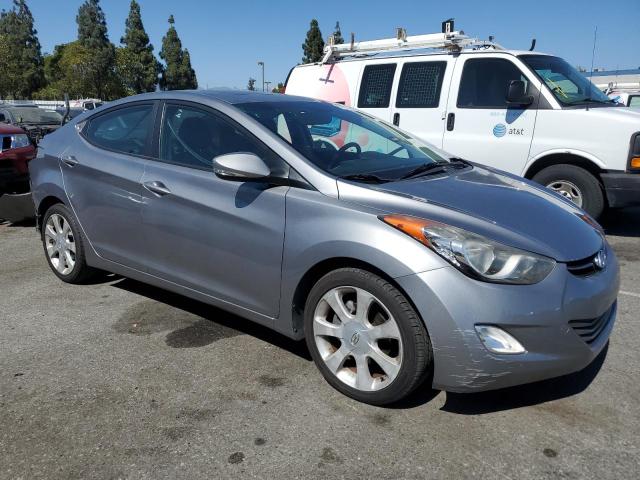  HYUNDAI ELANTRA 2012 Szary