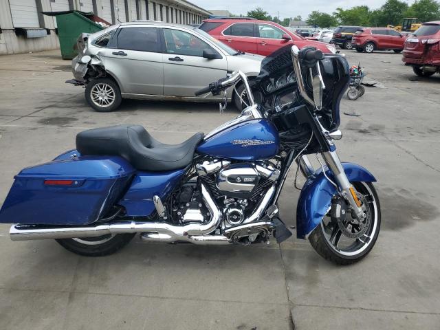 2017 Harley-Davidson Flhxs Street Glide Special