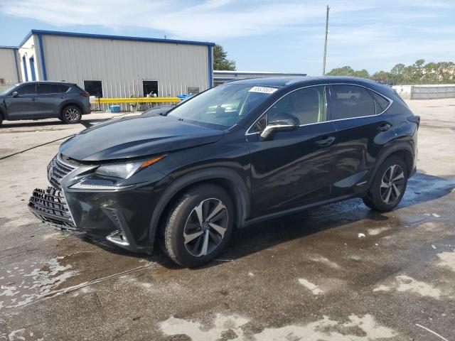  LEXUS NX 2020 Black