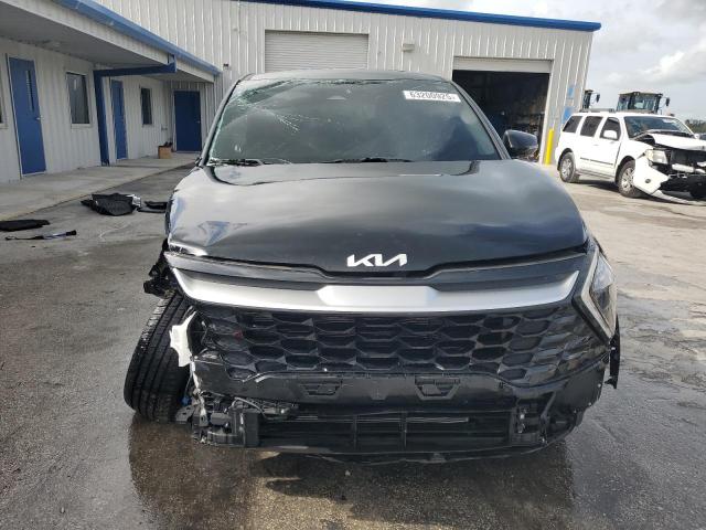  KIA SPORTAGE 2023 Черный