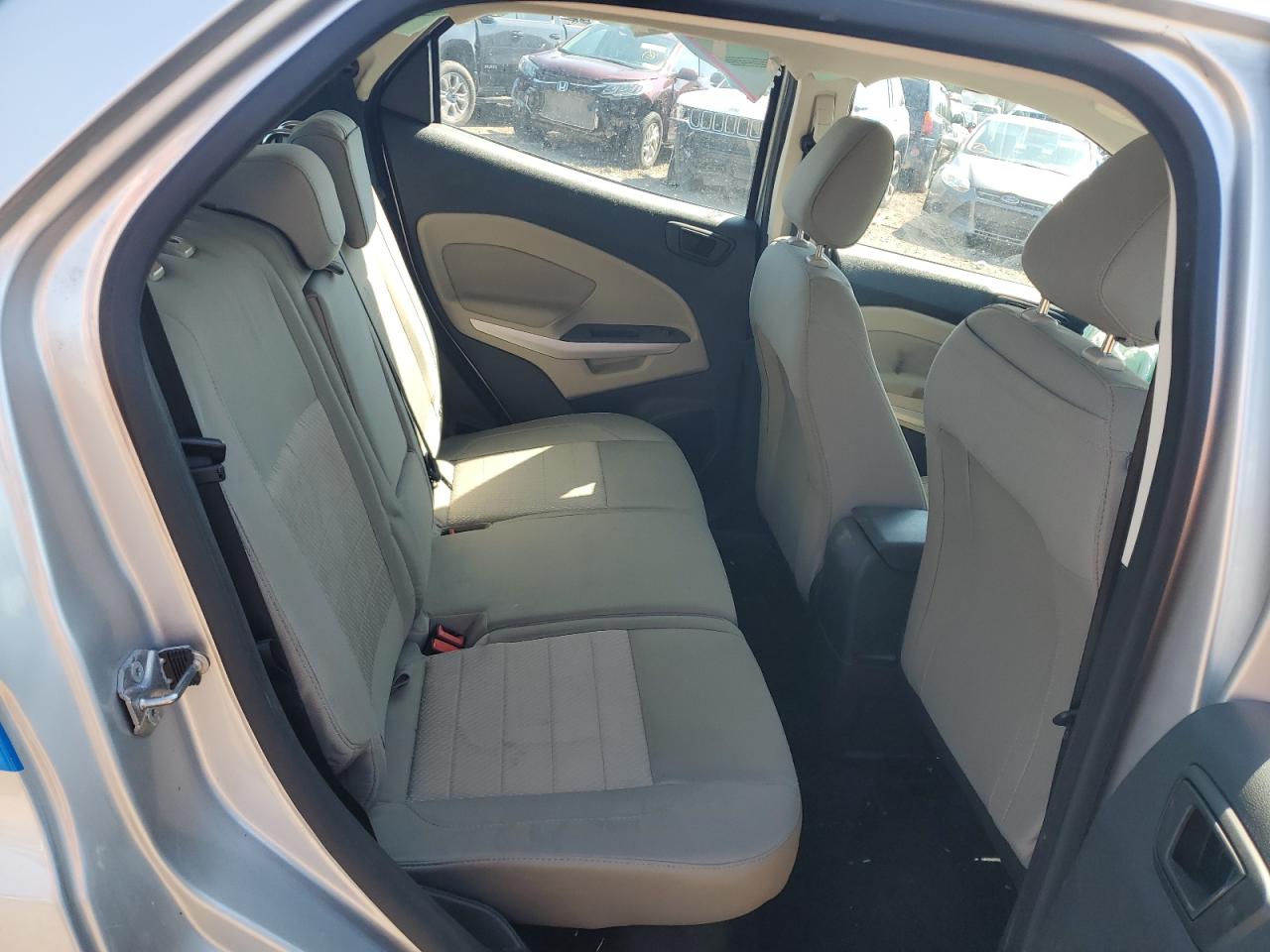 2021 Ford Ecosport S VIN: MAJ3S2FE3MC425941 Lot: 63305625