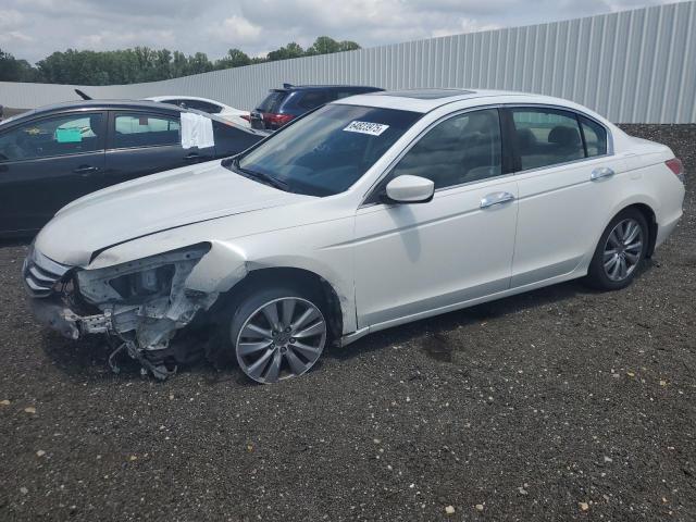  HONDA ACCORD 2012 Biały