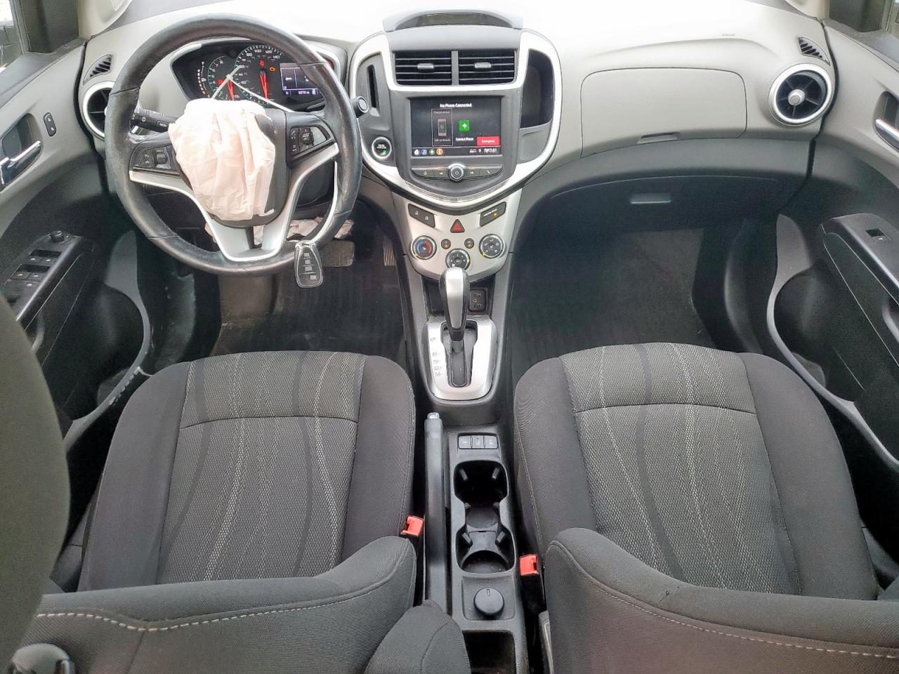 2020 Chevrolet Sonic Lt VIN: 1G1JD5SB4L4109992 Lot: 64969545