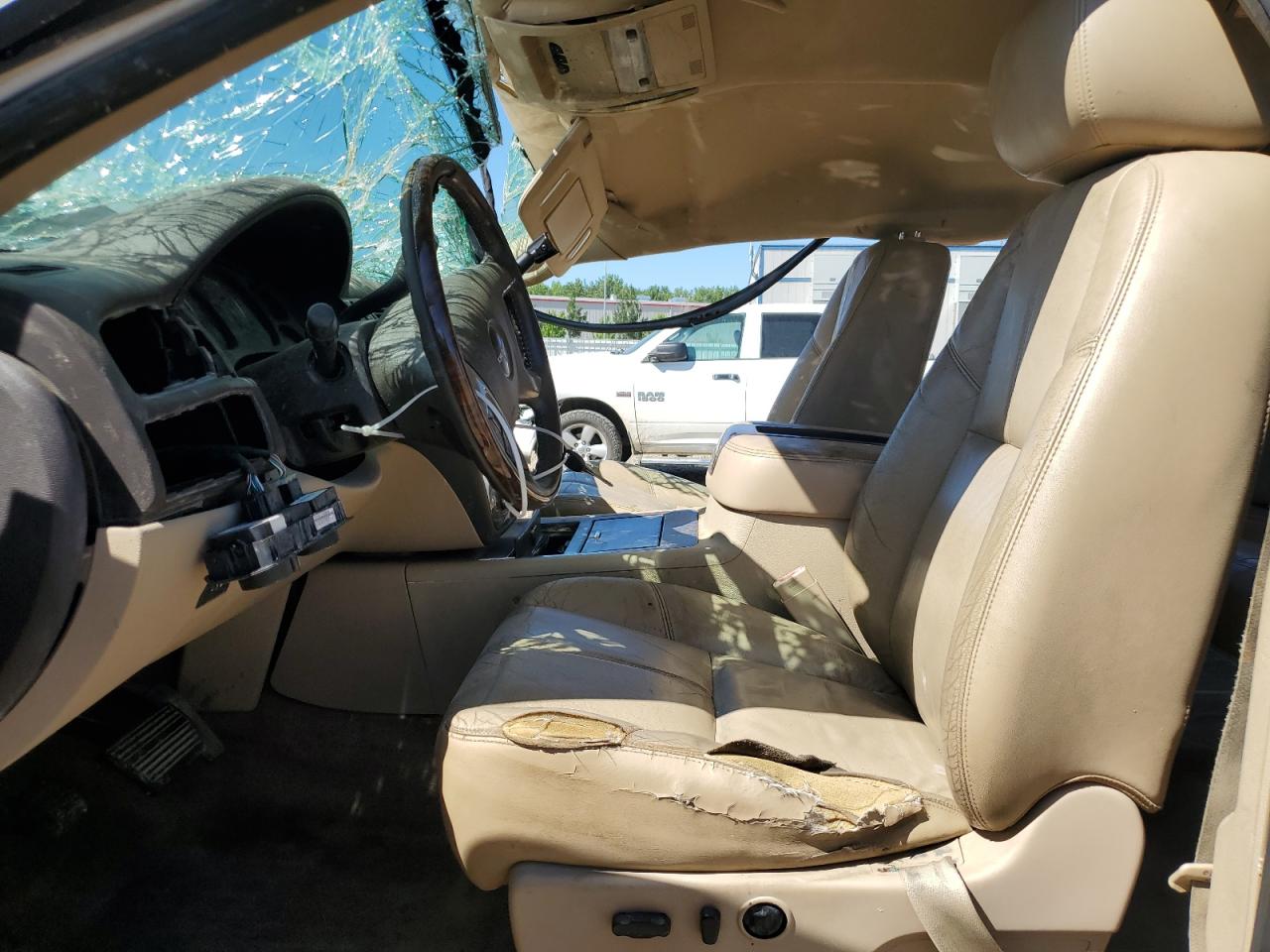 2011 GMC Sierra K2500 Denali VIN: 1GT125CG3BF251583 Lot: 61065845