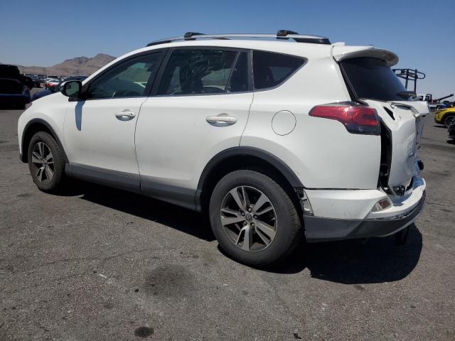  TOYOTA RAV4 2017 Biały
