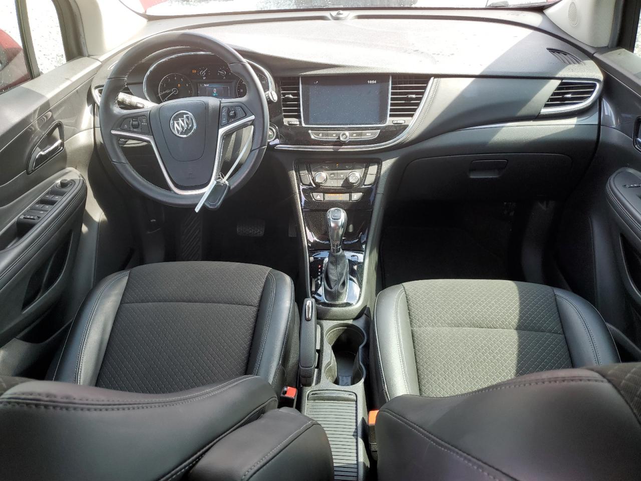 2019 Buick Encore Preferred VIN: KL4CJASB1KB757750 Lot: 63985565