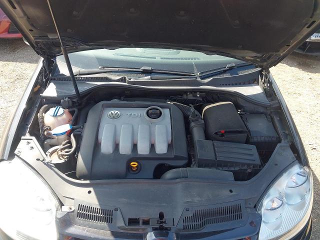 2009 VOLKSWAGEN GOLF MATCH