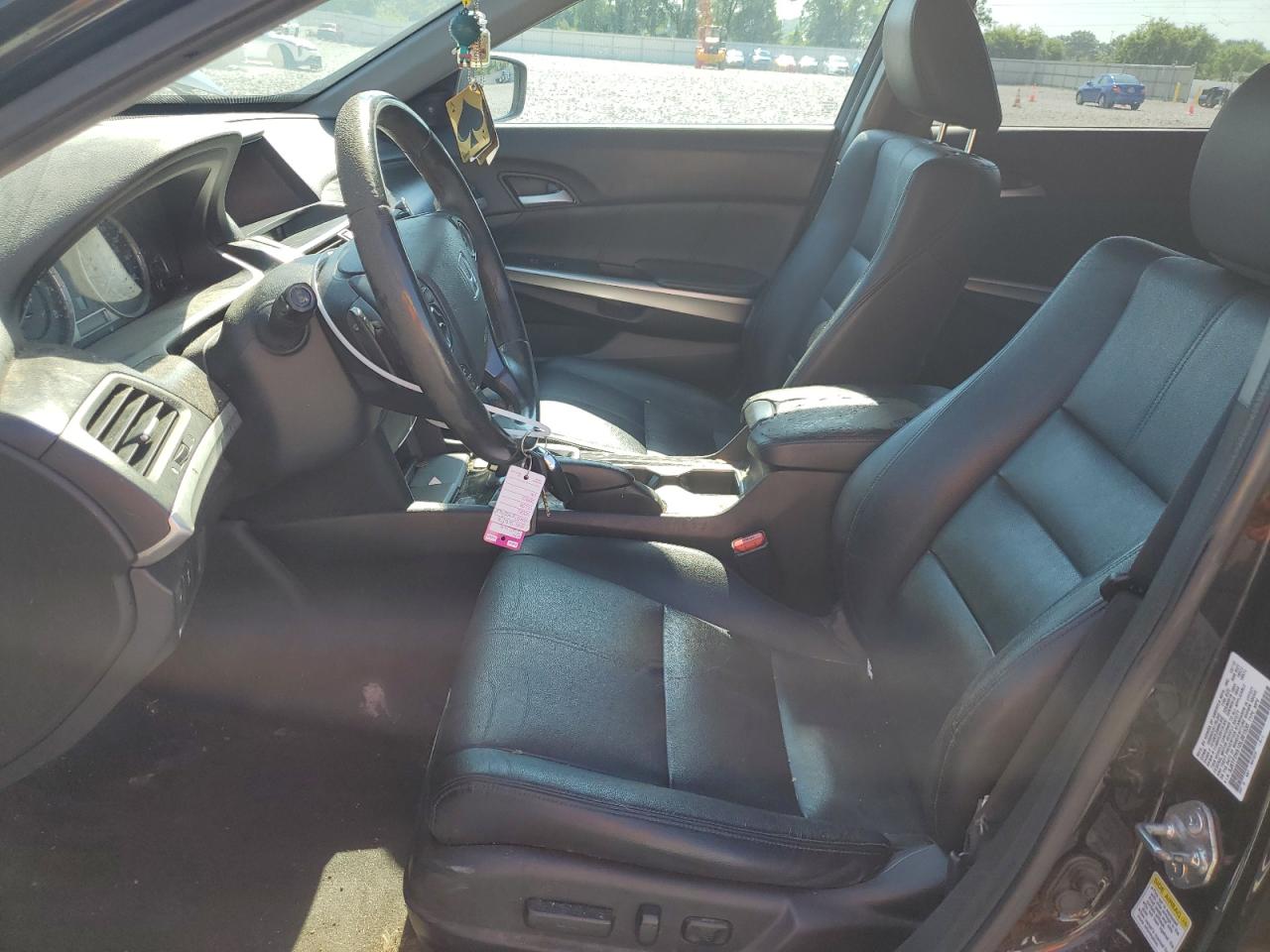 2013 Honda Crosstour Exl VIN: 5J6TF2H51DL001535 Lot: 63190365