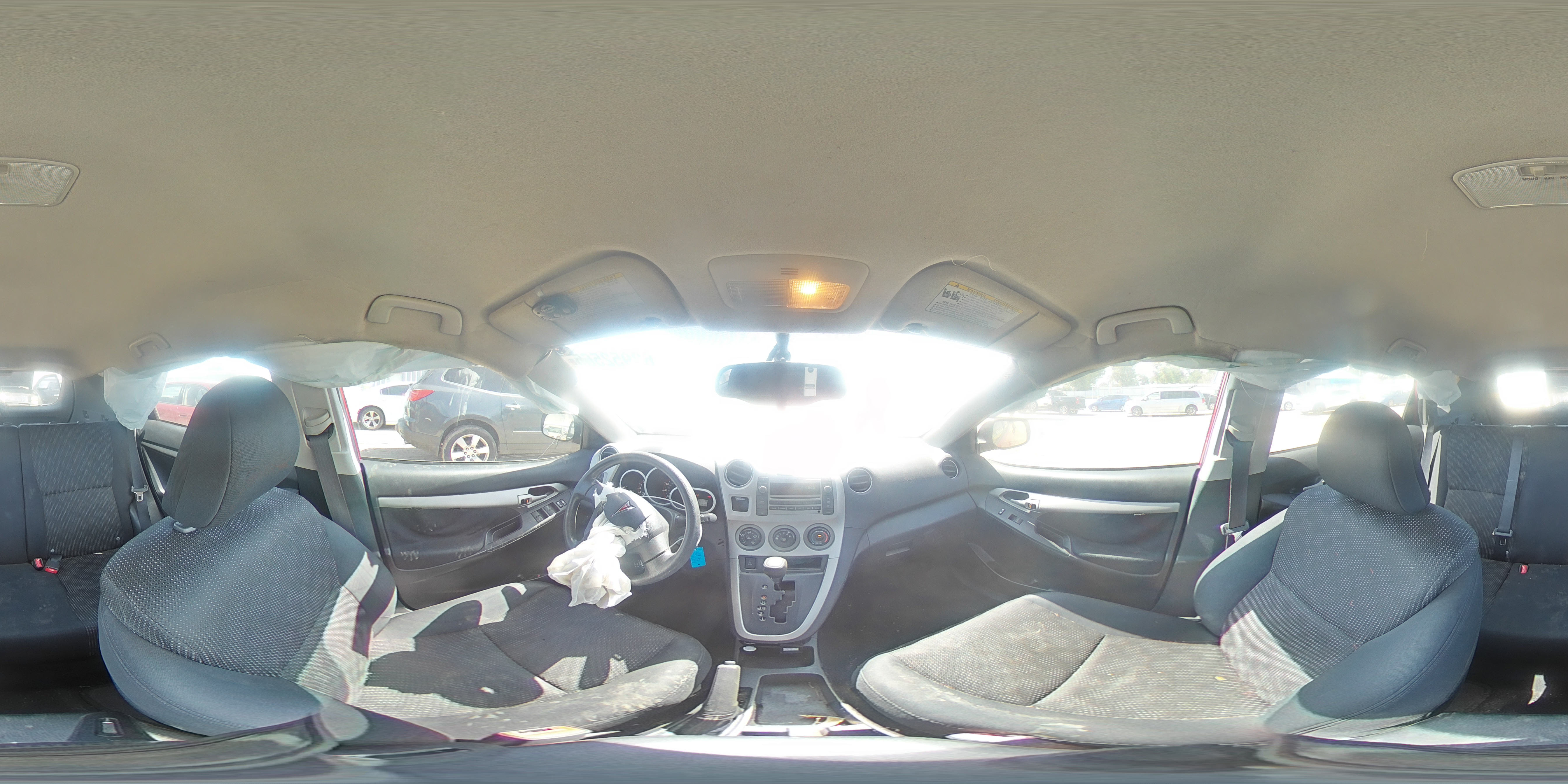 2009 Pontiac Vibe VIN: 5Y2SP678X9Z456938 Lot: 62952565