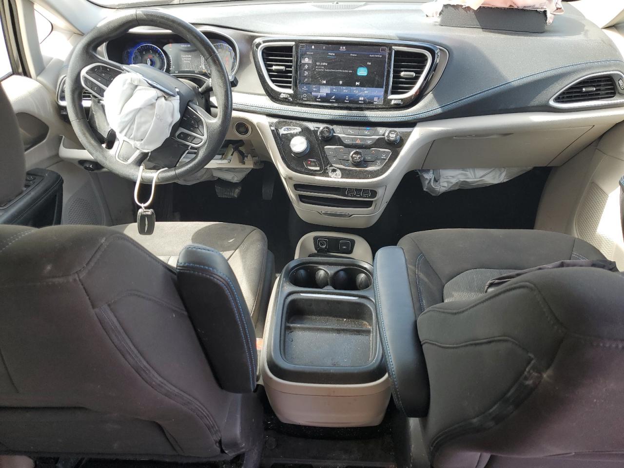2021 Chrysler Pacifica Touring VIN: 2C4RC1FG5MR556809 Lot: 64132735