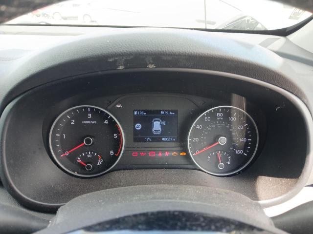 2021 KIA SPORTAGE 2