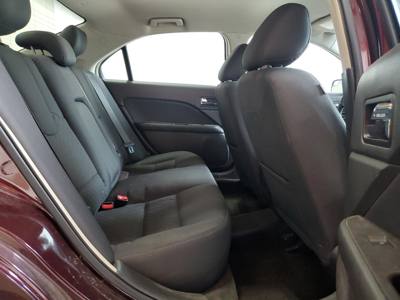 2011 Ford Fusion Se VIN: 3FAHP0HA7BR301966 Lot: 64446945