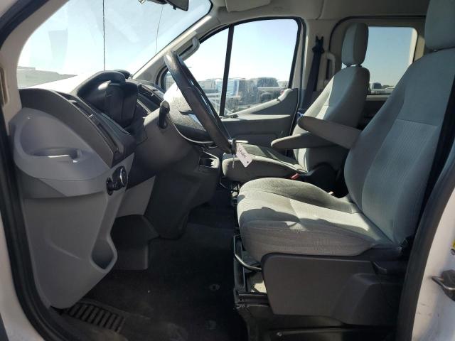 Minivans FORD TRANSIT 2015 Biały